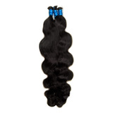 200 Gramas Cabelo Indiano 75cm 100% Humano Primeira Linha 