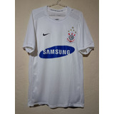2006-1 (m) Camisa Corinthians Samsung Tevez