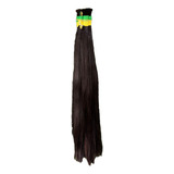 200gr Cabelo Vietnamita 65cm 100% Humano Castanho Liso