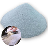 200kg Areia Quartzo Ativo Para Carga Mineral Resina Epóxi