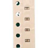 200x Capacitor 470nf/50v = 470k/50v 0603 Smd 0,8x1,6mm X7r