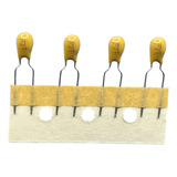 200x Capacitor Tantalo 33uf/16v Gota 10% Tap336k016brs Avx