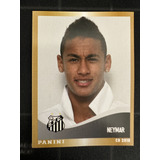 2010 Panini Figurinhas Campeonato Brasileiro Neymar Jr