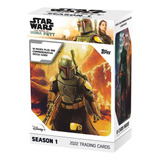 2022 Topps Star Wars Book Of Boba Fett Lacrado 61 Cards