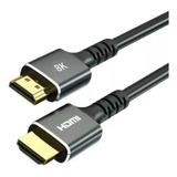 2024 Cabo Hdmi De 1 Medidor 4k 120hz Para Pc De Playstation
