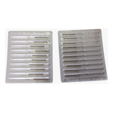 20pcs Ponteiras Agulha Jato De Plasma Caneta Despigmentador
