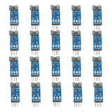20x Sensor De Velocidade | Módulo Encoder Acoplador Óptico