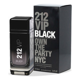 212 Vip Black Eau De Parfum 100ml