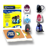 24 Sacos Aspirador Refil Modelos Sonic Ingenio Twenty One