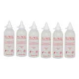 24 Unidades Gel Condutor Incolor Plurigel P/ Ultrassom 250g