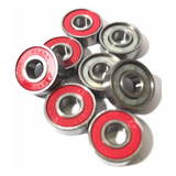 240 Rolamentos Para Skate Similar Ao Red Bones 