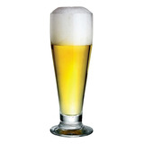 24un Copo Tulipa Cerveja Chopp 300ml Transparente Nadir