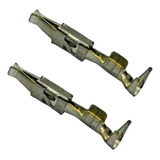 25 - Terminal Micro Power Timer 1,6 Mm Fêmea Módulo Injeção