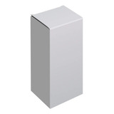 25 Caixas Para Vidro Cubo 30ml Triplex 350g 9,5x3,3x3,3cm