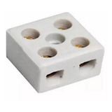 25 Conector Sindal Pequeno Porcelana - Chocadeira / Estufa 