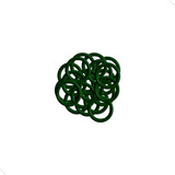25 Oring's Ar Condicionado R134 Medida 8mm Grosso