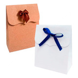 250 Caixinhas P/ Doces, Festas E Eventos - Modelo Sacolinha
