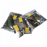 250x200mm 100pcs Embalagem Antiestatica Esd Blindada Saco25x
