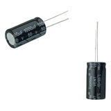 25x Capacitor Eletrolítico 1000uf X 50v 105º Kit C/25 Peças - Chip Sce