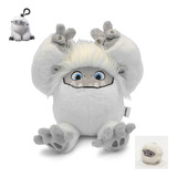 26cm Abominável Boneco De Neve Brinquedo De Pelúcia Yeti Mon