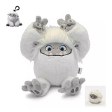 26cm Abominável Boneco De Neve Brinquedo De Pelúcia Yeti.mon