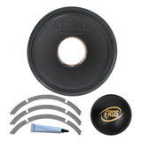 2kit Reparo Eros 612mg 12pol 600wrms 8ohms - 1 Linha + Cola