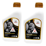 2l Fluido Transmissão Manual Mtf06 Original Civic/fit Honda