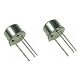 2n3866a To-39 2n3866 Transistor Radio Frequência (2 Peças)