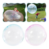 2pcs Bolha Azul Bola Bola Bolha Incrível Mágica