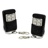 2pcs Controle Remoto Porta Aço Enrolar Compatível Mega Atron