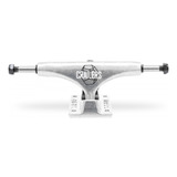 2truck Crail 129mm Low Crailers Silver - Sk8