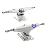2truck Royal 149mm White Silver Importado - Skate