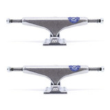2truck Royal 149mm White Silver Importado + Parafuso Base