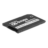 2x Adaptador Memory Stick Pro Duo, Cartão Tf Micro-sd/micro-