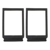 2x Ampliador De Página Inteira De Leitura Tripla Para Idosos