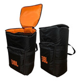 2x Bags Para Caixa De Som Jbl Eon 515 Xt Impermeável