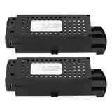 2x Bateria Para Drone Q6,g6,pro,8k 3000mah