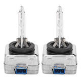 2x D8s 6000k Novo Conjunto De Lâmpadas De Farol Xenon Hid 66