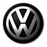 2x Emblemas Vw Chave Canivete 10mm Golf Polo Jetta Mk7