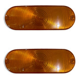 2x Lente Para Case Fiatallis New Holland Mini Carregadeira