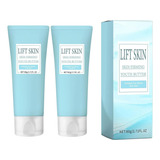 2x Luxe Lift Skin Creme Firming Youth Butterskin Reafirmante
