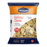 2x Mezzani Ravioli De Carne 1 Kg