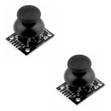 2x Módulo Joystick Analógico 3 Eixos Ky 023 Para Arduino Pic