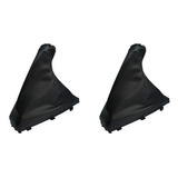2x Parking Handbrake Gaiter Handbrake Boot Cover For Vectr