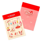 2x Pasta A4 Em L Importada Sanrio Characters Hello Kitty