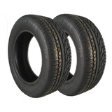 2x Pneu Remold 195/65/15 Gw Tyre Com Selo Inmetro Onix Activ