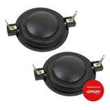 2x Reparo Driver Tsr5200 Corneta 8 Ohms 100w Orion Force One