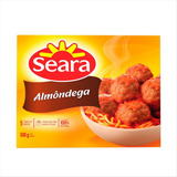 2x Seara Almôndega Bovina Congelada 1 X 500 G