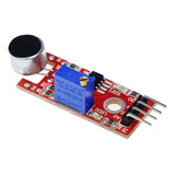 2x Sensor De Som Ky-038 Microfone