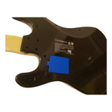 2x Tampa Tampinha Cover Pilha Para Guitarra Fender Rock Band
